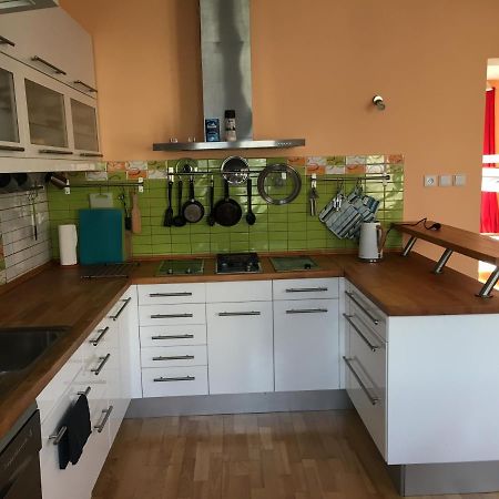 Ubytovani Husova 842 Appartement Turnov Buitenkant foto