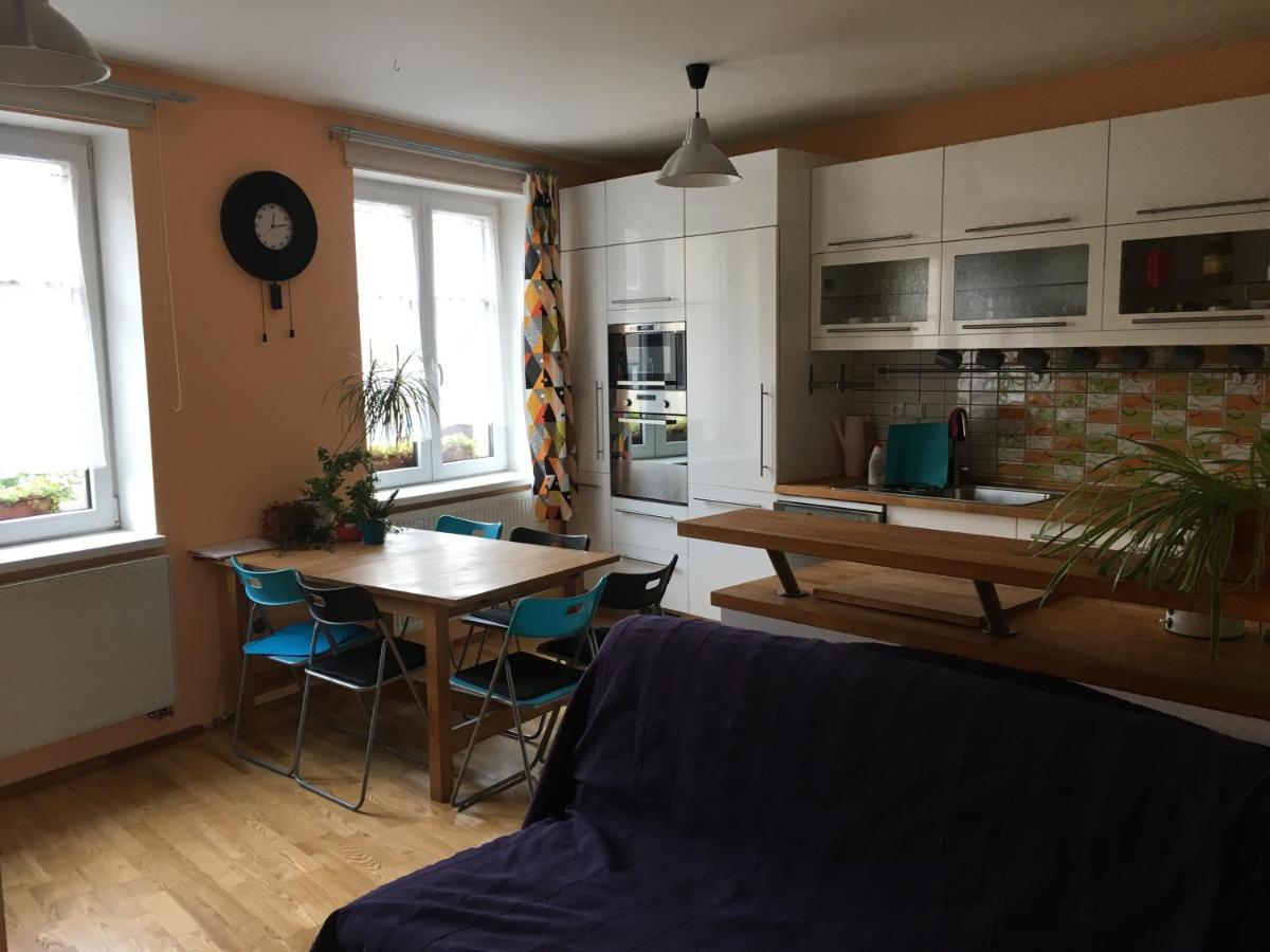 Ubytovani Husova 842 Appartement Turnov Buitenkant foto
