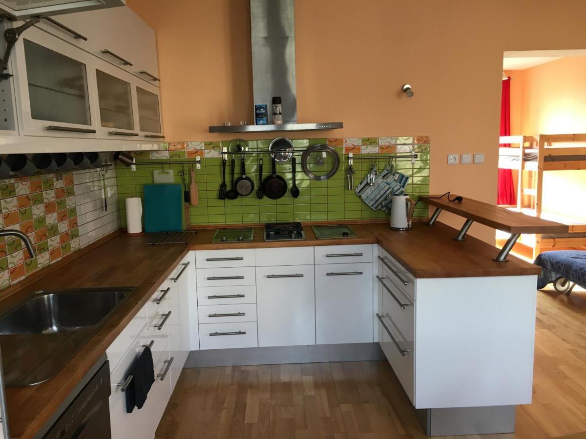 Ubytovani Husova 842 Appartement Turnov Buitenkant foto