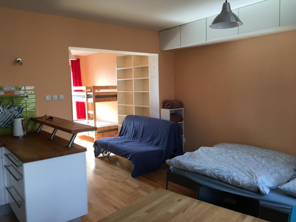 Ubytovani Husova 842 Appartement Turnov Buitenkant foto
