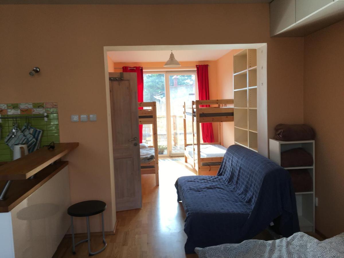 Ubytovani Husova 842 Appartement Turnov Buitenkant foto