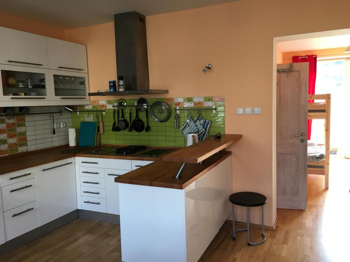 Ubytovani Husova 842 Appartement Turnov Buitenkant foto